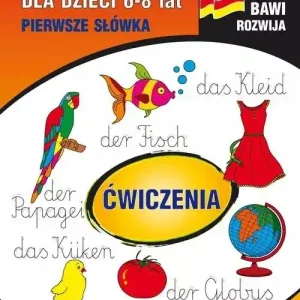 Niemiecki dla dzieci 6-8 lat
