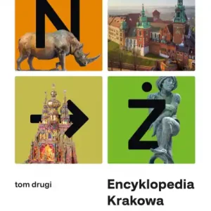 Encyklopedia Krakowa tom I i II