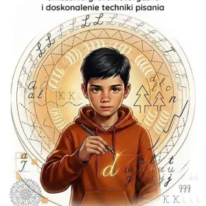 Dysgrafia. Ćwiczenia grafomotoryczne..