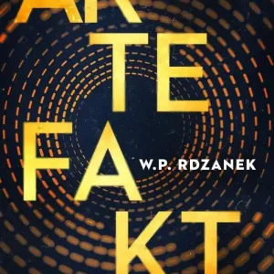 AI-gent. Mroczne kody T.3 Artefakt