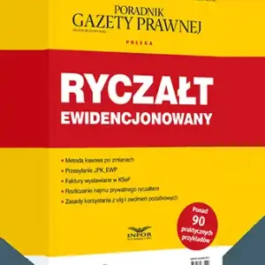 Ryczałt ewidencjonowany