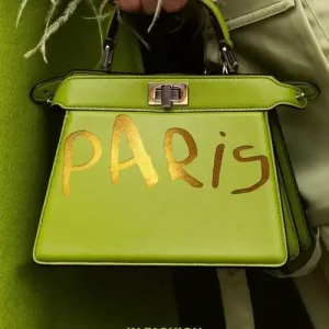 Paris In Fashion
