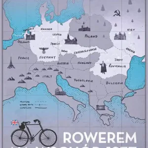 Rowerem na Wschód 1937