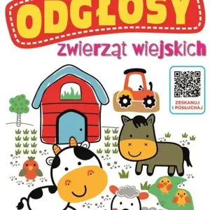 Odgłosy zwierząt wiejskich