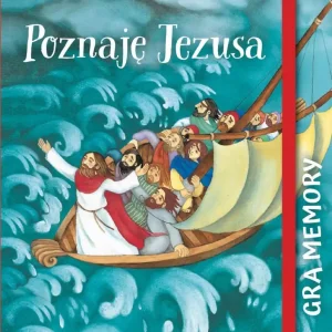 Poznaję Jezusa. Gra memory