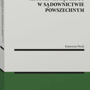 Status prawny asystenta sędziego w sądownictwie powszechnym