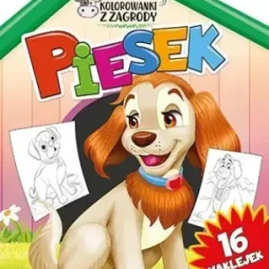 Z Zagrody. Piesek