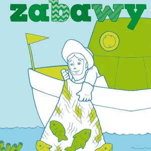 Kolorowe zabawy. Morze